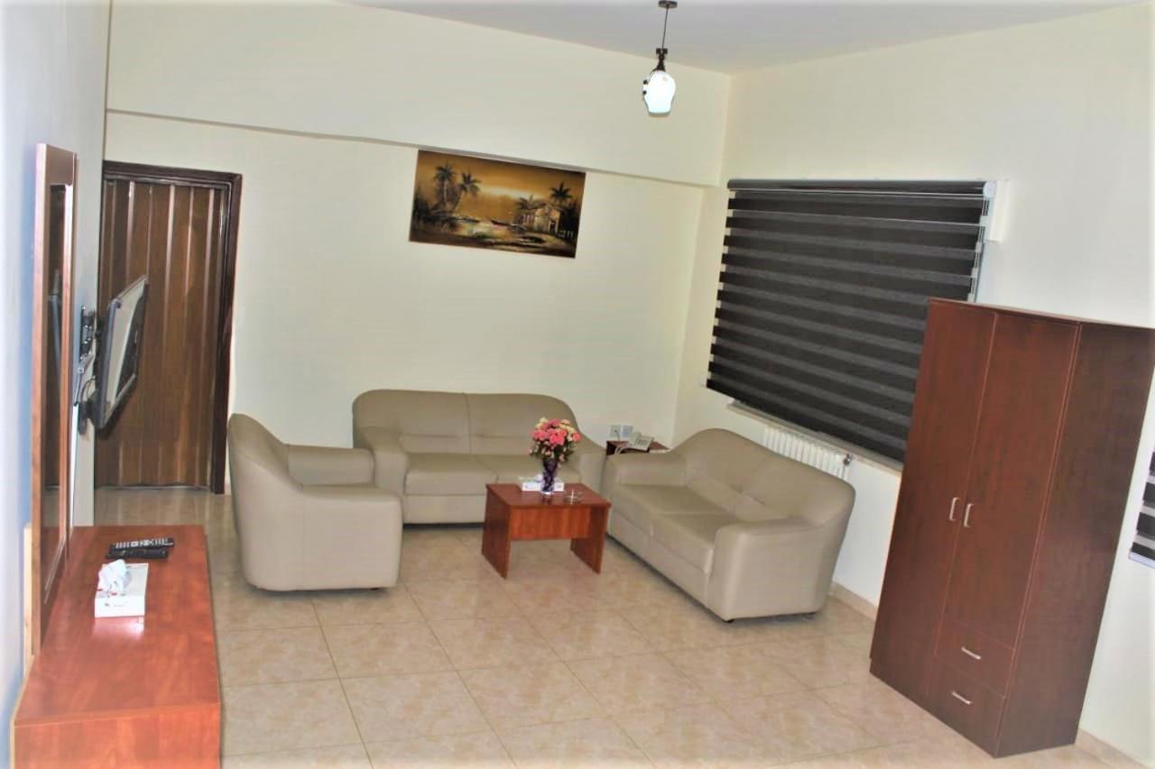 فندق النجوم Amman Exterior photo